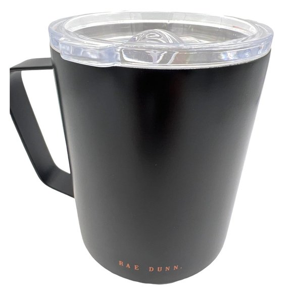 New Rae Dunn Insulated Stainless Steel Witch's Brew Halloween Mug - Picture 3 of 11